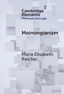 Front cover_Meinongianism