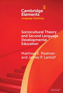 Front cover_Sociocultural Theory and Second Language Developmental Education