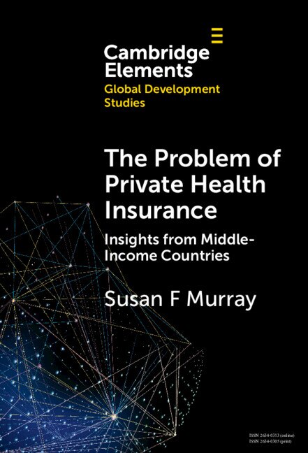 Front cover_The Problem of Private Health Insurance
