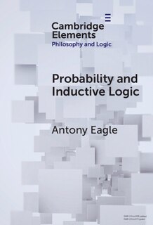 Front cover_Probability and Inductive Logic