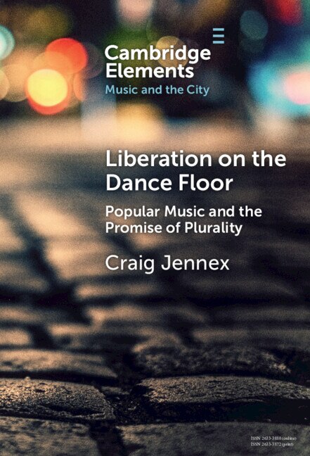 Front cover_Liberation on the Dance Floor