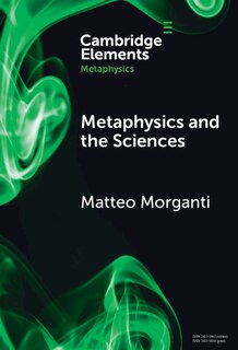 Front cover_Metaphysics and the Sciences