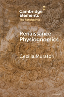 Couverture_Renaissance Physiognomics
