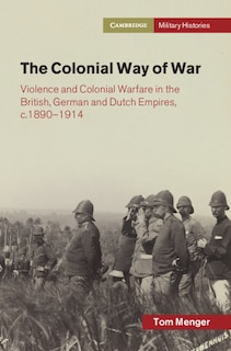Front cover_The Colonial Way of War