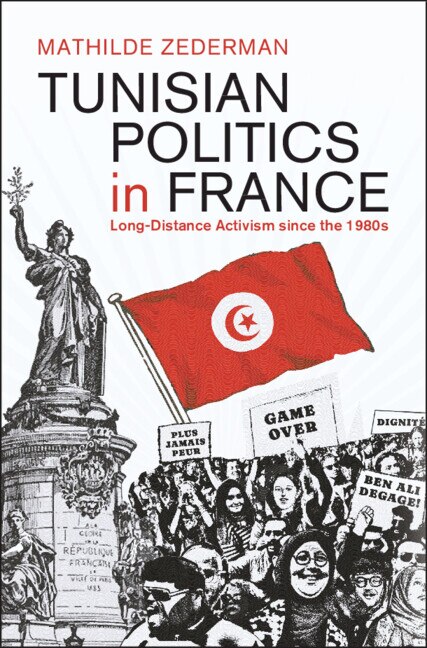 Couverture_Tunisian Politics in France