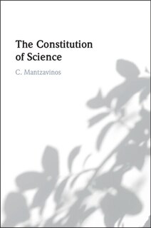 Front cover_The Constitution of Science