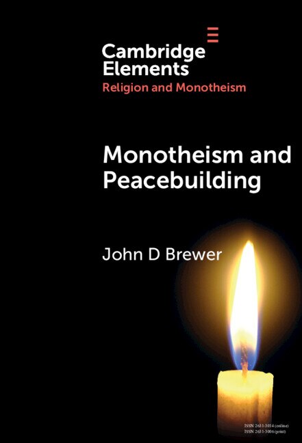 Couverture_Monotheism and Peacebuilding