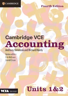 Front cover_Cambridge VCE Accounting Units 1&2 Print Bundle