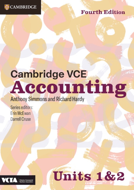 Couverture_Cambridge VCE Accounting Units 1&2