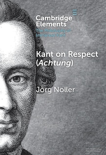 Couverture_Kant on Respect (Achtung)