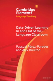 Front cover_Data-driven Learning in and out of the Language Classroom