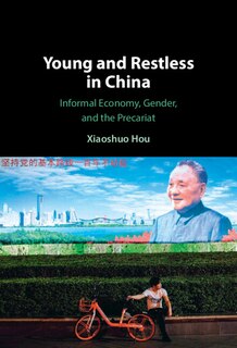 Front cover_Young and Restless in China