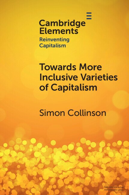 Front cover_Towards More Inclusive Varieties of Capitalism