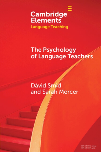 Couverture_The Psychology of Language Teachers