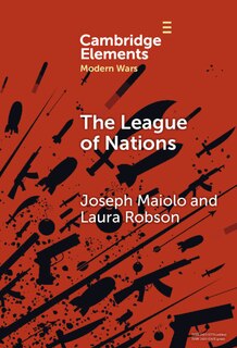 Front cover_The League of Nations