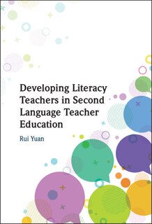 Couverture_Developing Literacy Teachers in Second Language Teacher Education
