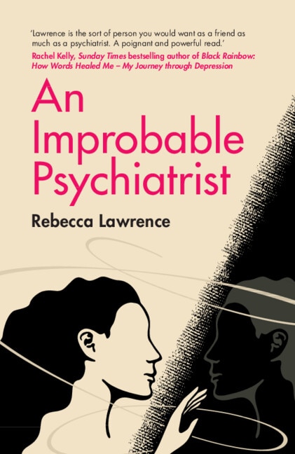 Front cover_An Improbable Psychiatrist