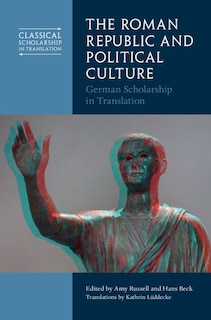 Couverture_The Roman Republic and Political Culture