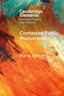 Front cover_Contested Public Monuments