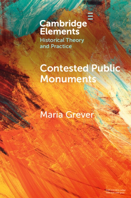 Front cover_Contested Public Monuments