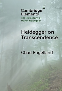 Front cover_Heidegger on Transcendence