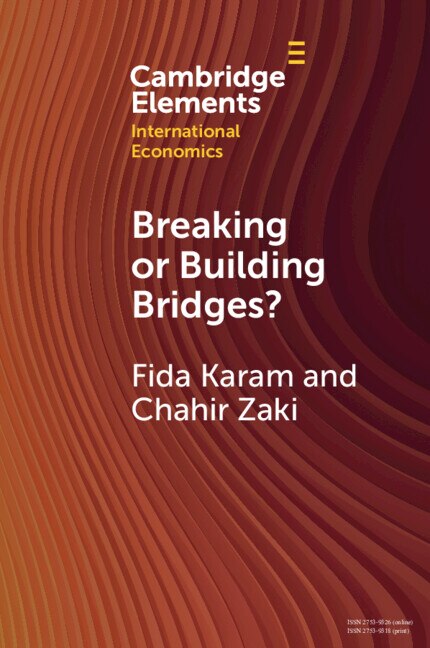 Front cover_Breaking or Building Bridges?