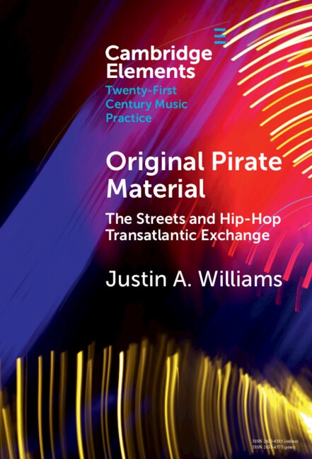 Front cover_Original Pirate Material