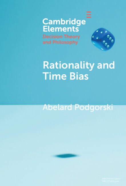 Front cover_Rationality and Time Bias