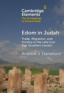 Couverture_Edom in Judah