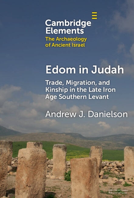 Couverture_Edom in Judah