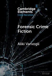 Front cover_Forensic Crime Fiction