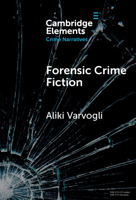 Front cover_Forensic Crime Fiction