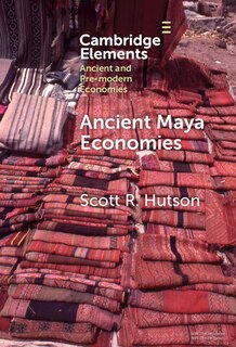 Couverture_Ancient Maya Economies