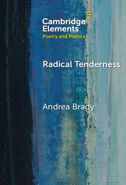Front cover_Radical Tenderness