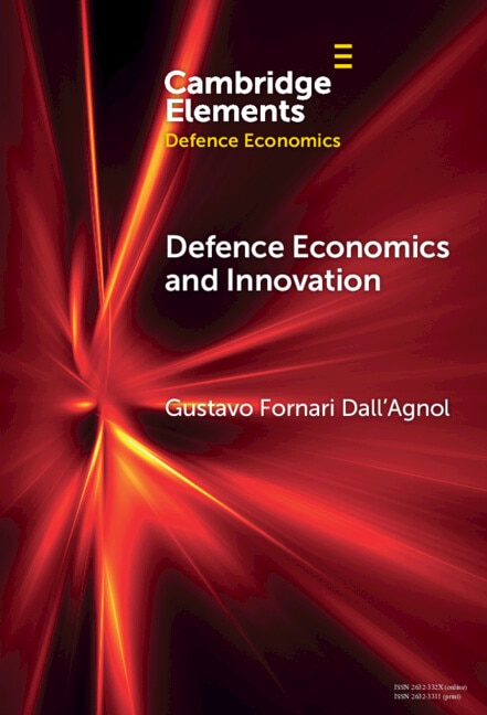 Couverture_Defence Economics and Innovation
