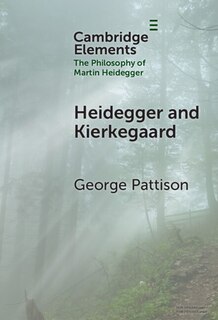 Front cover_Heidegger and Kierkegaard