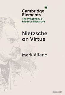 Front cover_Nietzsche on Virtue