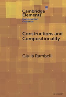 Couverture_Constructions and Compositionality