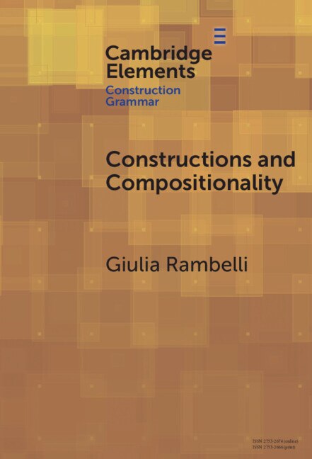 Couverture_Constructions and Compositionality