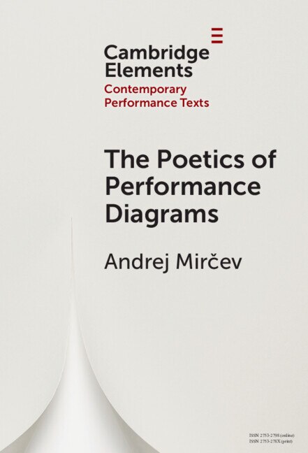 Front cover_The Poetics of Performance Diagrams