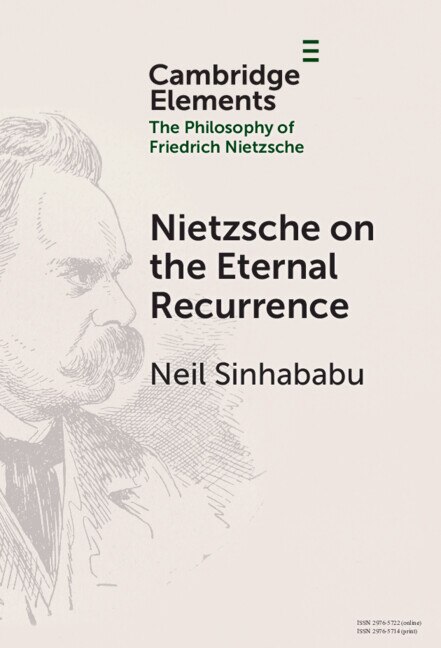 Couverture_Nietzsche on the Eternal Recurrence