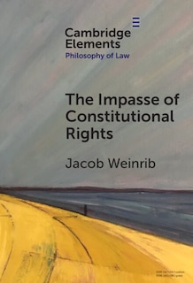 Couverture_The Impasse of Constitutional Rights