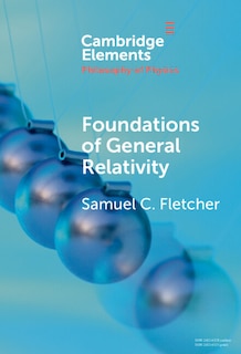 Couverture_Foundations of General Relativity