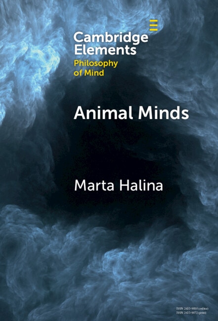 Front cover_Animal Minds