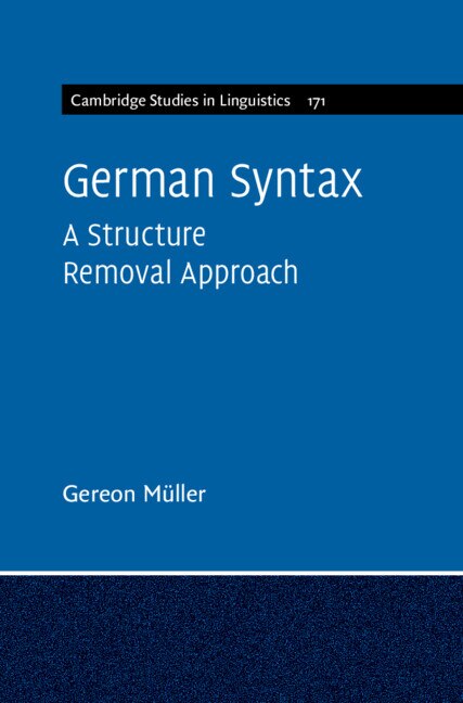 Couverture_German Syntax