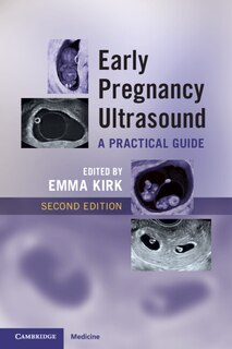 Front cover_Early Pregnancy Ultrasound