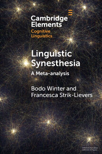 Front cover_Linguistic Synesthesia