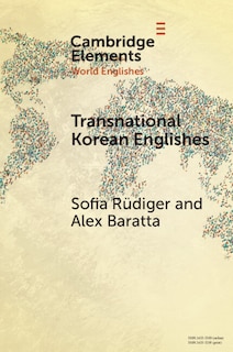 Front cover_Transnational Korean Englishes