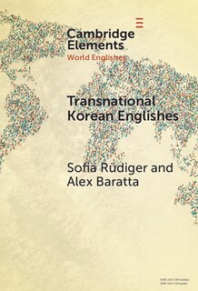 Front cover_Transnational Korean Englishes