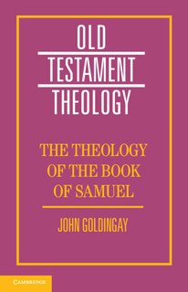 Front cover_The Theology of the Book of Samuel